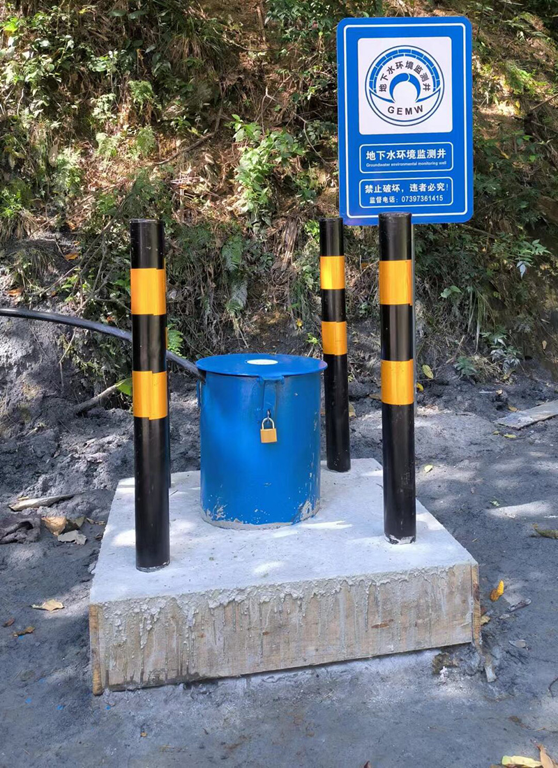 东营河口区监测井